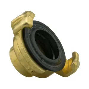 Professional Geka type brass claw hose connectors/fittings,1/2" bsp female