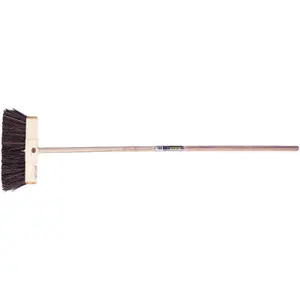 Draper  Yard Broom, 330mm 88618