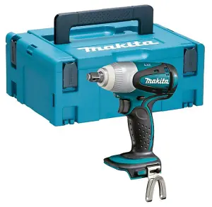 Makita DTW251Z 18v 1/2" Impact Wrench Lithium-Ion LXT in MakPac Case