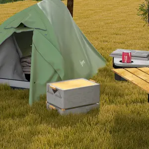 2 Person Tent Green