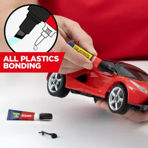 Loctite All plastics Liquid Superglue 2g