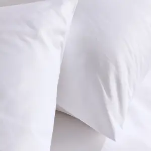 Hotel Pure Luxury 4 Star Classic Pillowcase - Pair