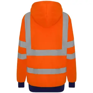 PRO RTX Mens High-Vis Hoodie Quality Product