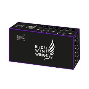 Riedel Winewings Set of Four Tasting Glasses