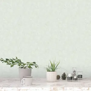 Galerie Nordic Elements Green Marble Texture Effect Wallpaper Roll