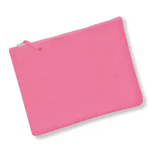 Westford Mill Canvas Accessory Case True Pink (S)