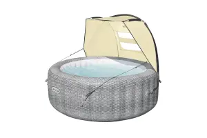 Lay-Z-Spa Brown Dome Spa canopy