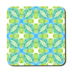 Square 6 Piece Coaster Set (Set of 6)