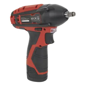 Sealey Cordless Impact Wrench 3/8"Sq Drive 12V SV12 Series - Body Only CP1204