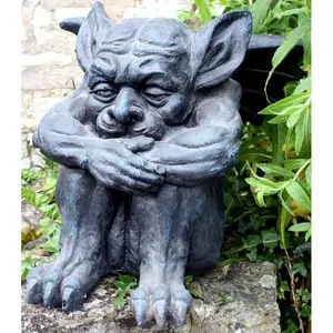 Large Gargoyle Statue