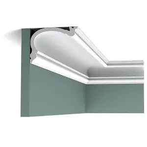 Orac Decor C341 Heritage Small Cornice 3 Pack - 6 Metres