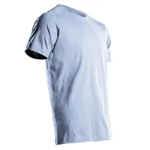 Mascot Customized Modern Fit T-shirt (Light Stone Blue)  (X Small)