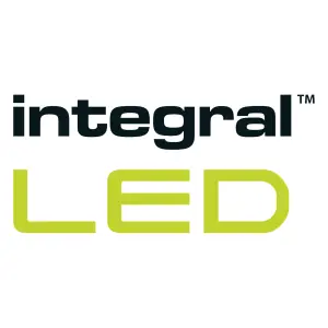 Integral LED Indoor Decorative Paintable Gypsum Larissa Wall Light: IP20: G9 Bulb (Max 40W): Twin Pack