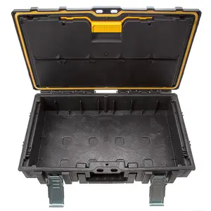 Dewalt DWST1-75654 Toughsystem Open Tote Tool Box + Dewalt Too Storage Case