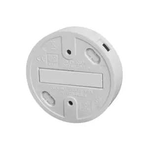 White 20A 1 way 4-terminal Junction box