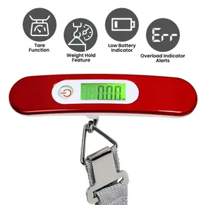 Digital Weighing Portable Handheld Travel Scales