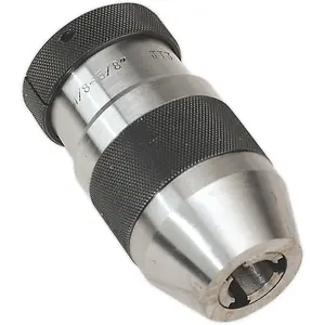 16mm Keyless Drill Chuck - Durable Carbon Steel B16 Arbor for GDM Series