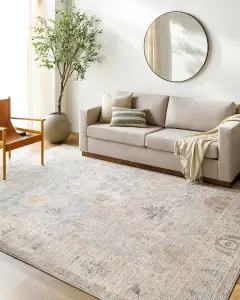 AANSHI Becki Owens x Surya Oriental Vintage Area Rug 117 x 170 cm