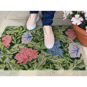 English Garden Doormat Rectangular 45cm W x 75cm L