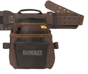 DEWALT DWST50113 Pro Leather Tool Rig