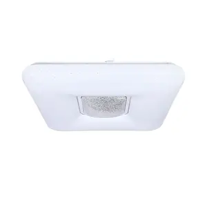 Milagro Ceiling Lamp Yax 24W LED 440mm Striking Modern Design  Dimmable + Remote Control Great Value