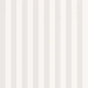 Galerie Simply Stripes 3 Grey Regency Stripe Smooth Wallpaper