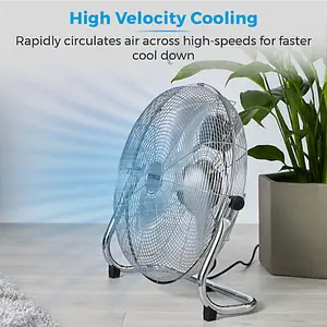 Tower T662000 18 Velocity Floor Fan