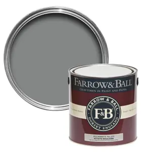 Farrow & Ball Modern Emulsion Mixed Colour 272 Plummett 5 Litre