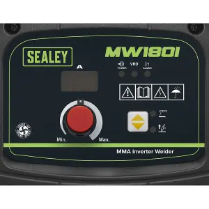 Sealey Inverter Welder 180A 230V MW180I