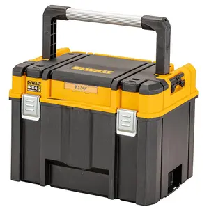 DEWALT TSTAK 2.0 Deep Toolbox with Long Handle