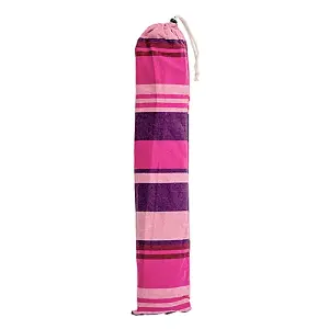 Amazonas Tonga Candy Single Cotton Garden Hammock With Bag