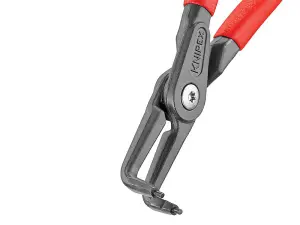 Knipex Precision Circlip Pliers Internal 90 Degree Bent 40-100mm J31