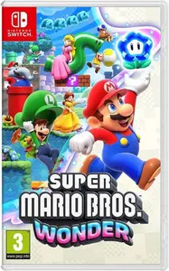 NINTENDO SWITCH Super Mario Bros. Wonder