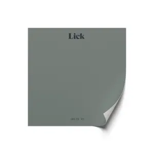 Lick Green 03 Peel & stick Tester