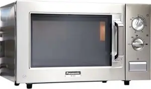 Panasonic Manual Microwave 22Ltr 1000W NE1027BTQ