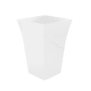 Milano Upright Planter White (One Size)