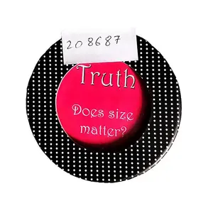 Creative Party Truth Or Dare Coaster Party Game Multicoloured (One Size)