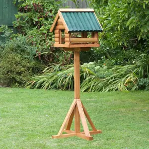 Fordwich Green Wild Garden Bird Table