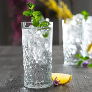 355ml Highball Glass Set (Set of 6)