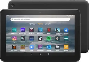 AMAZON Fire 7 Tablet (2022) - 32 GB, Black