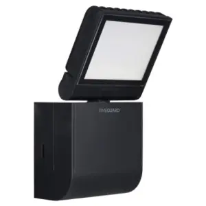 Timeguard LED100FLBP 8.5W LED Compact Floodlight - 8.5W (Black)