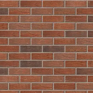 Ibstock Brunswick Antique Red Brick 65mm Mini Pack 250