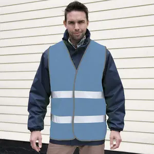 Result Adults Unisex Safeguard Enhance Visibility Vest