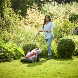 Mountfield Freedom100 38 Li Kit Cordless 20V Rotary Lawnmower