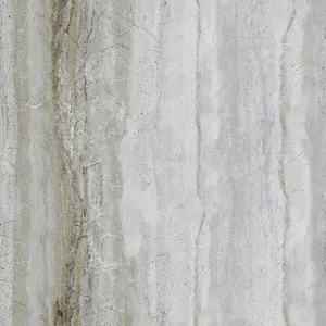 Debona Vertical Marble Grey Wallpaper Metallic Gold Effect Textured Modern