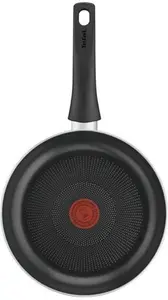 Tefal Titanium Force Non-Stick Aluminium Frying Pan, 32Cm, Black