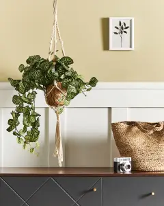 Beliani Boho Artificial Plant KUNGA Green