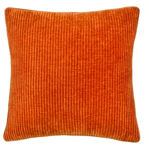 furn. Garda Corduroy Piped Polyester Filled Cushion