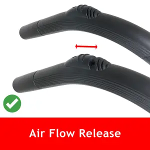 SPARES2GO Hose for 20L Wet & Dry Power Take Off 1250W 288557 215735 Vacuum Cleaner