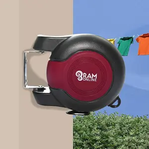 Ram 30 metre Retractable Reel Clothes Lines